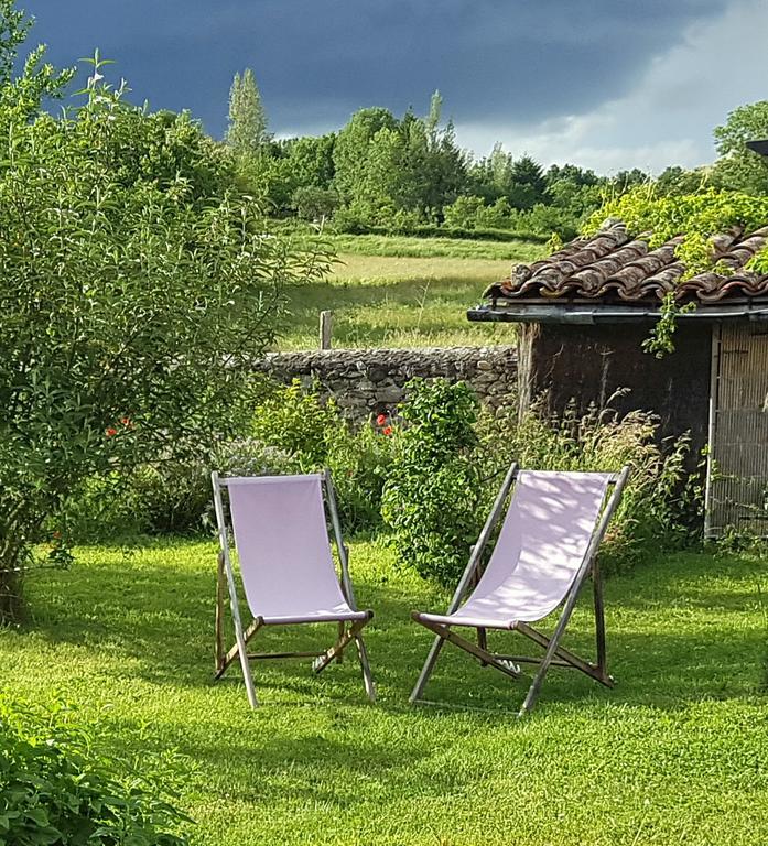 Logis Hotel Restaurant La Barguillere Saint-Pierre-de-Rivière المظهر الخارجي الصورة